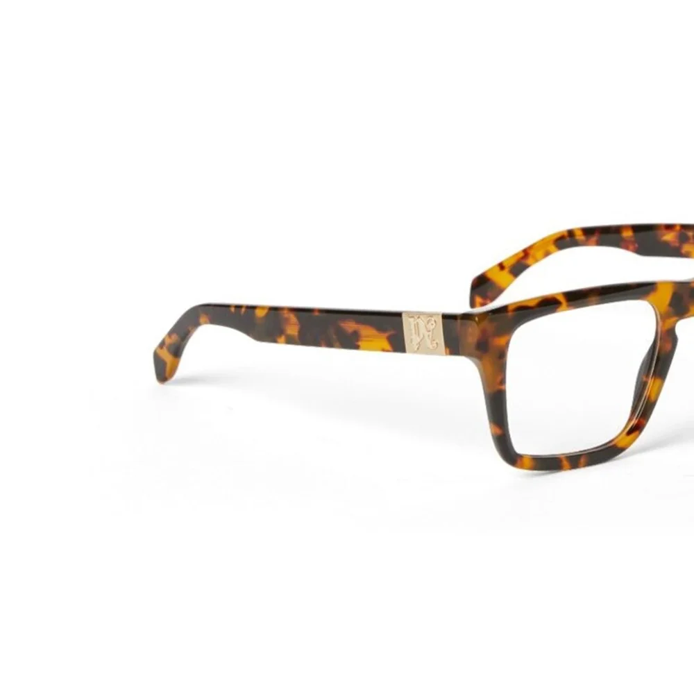 NWT Palm Angels Style 7 Havana Glasses